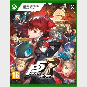 Persona 5 Royal (remastered) - Xbox Series X
