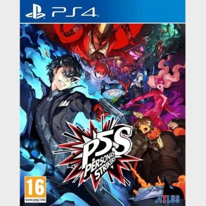 Persona 5 Strikers - PS4