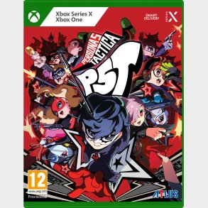 Persona 5 Tactica - Xbox Series X