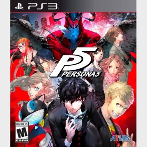 Persona 5 - PS3