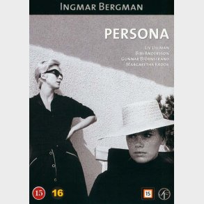 Persona - DVD - Film