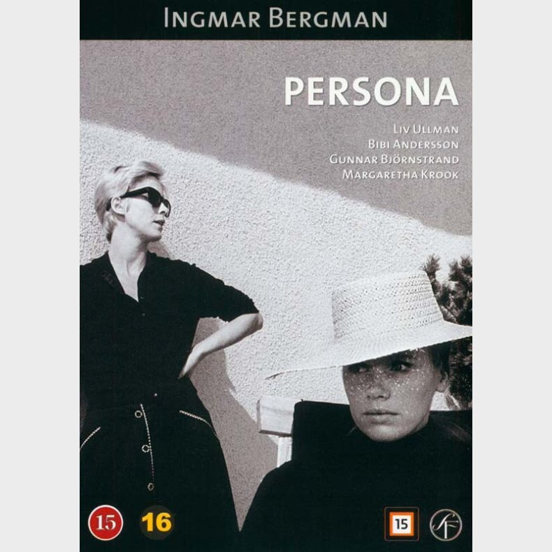 Persona - DVD - Film