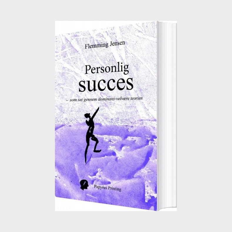 Personlig Succes - Flemming Jensen - Bog