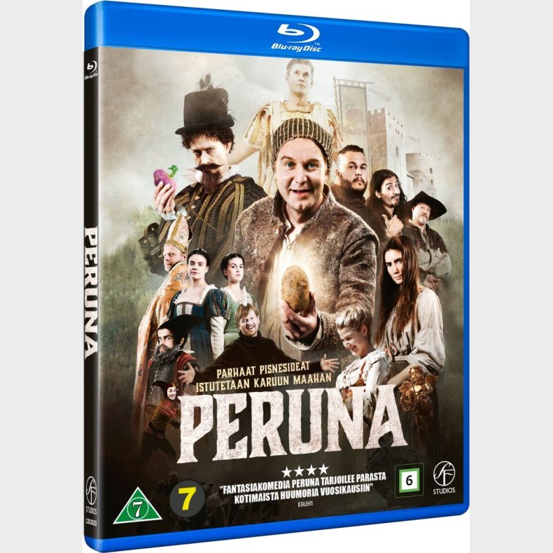 Peruna - Blu-Ray
