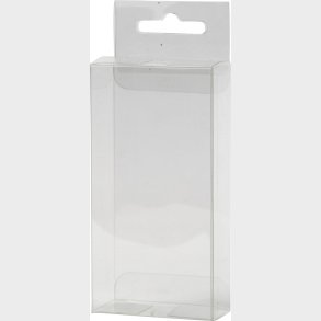 Pet ske - Str. 51x100x26 Mm - 100stk.