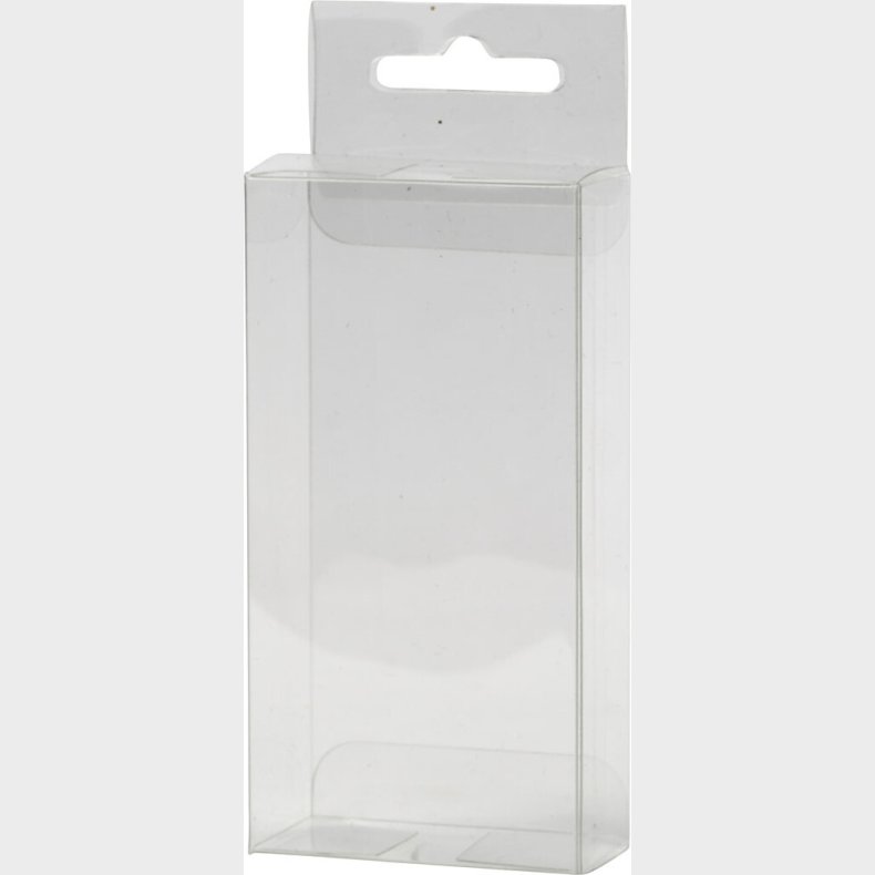 Pet ske - Str. 51x100x26 Mm - 100stk.