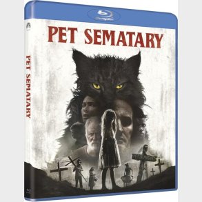 Pet Sematary - 2019 - Blu-Ray