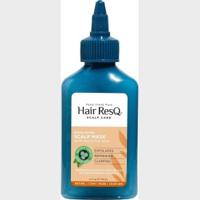 Petal Fresh - Hair Resq Scalp Care Exfolierende Hovedbundsmaske 118ml