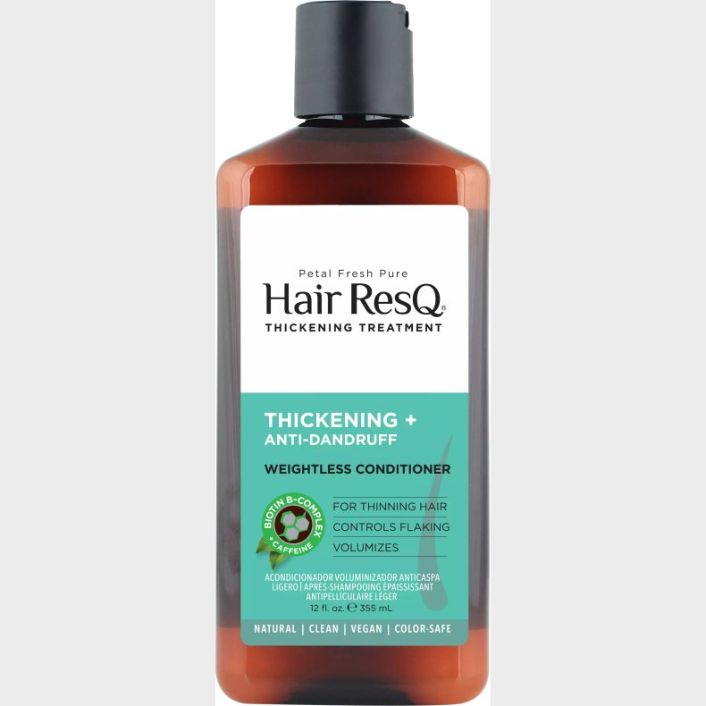 Petal Fresh - Hair Resq Thickening Anti-dandruff Conditioner
