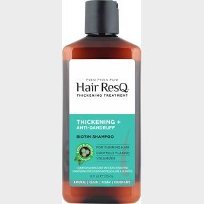 Petal Fresh - Hair Resq Thickening Anti-dandruff Shampoo - 355 Ml.