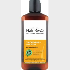 Petal Fresh - Hair Resq Thickening + Curl Revive Shampoo - 355 Ml.
