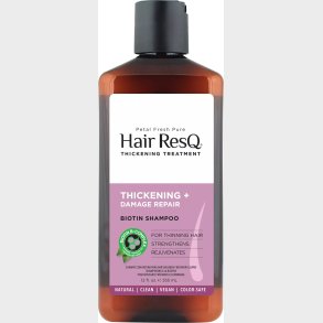 Petal Fresh - Hair Resq Thickening + Damage Repair Shampoo - 355 Ml.