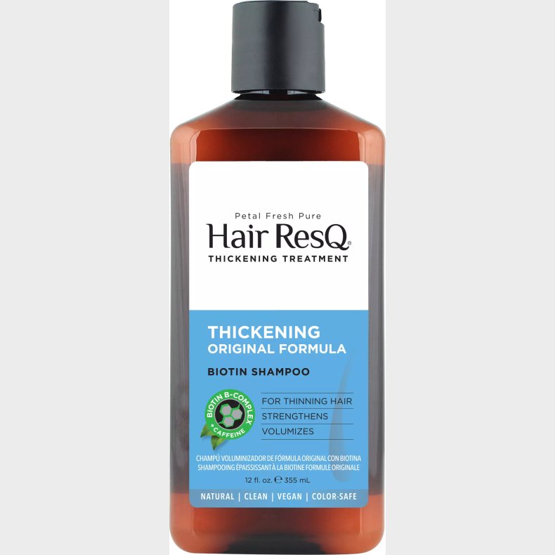Petal Fresh - Hair Resq Thickening Original Formula Shampoo - 355 Ml.