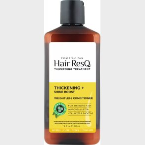 Petal Fresh - Hair Resq Thickening + Shine Boost Conditioner - 355 Ml.
