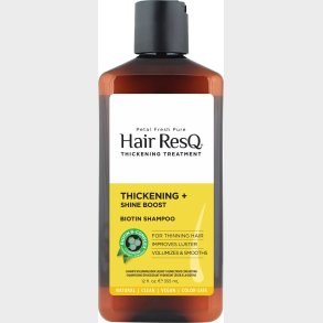 Petal Fresh - Hair Resq Thickening + Shine Boost Shampoo - 355 Ml.