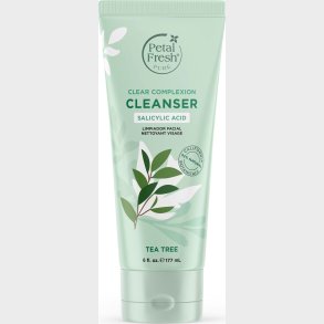 Petal Fresh - Pure Clear Complexion Cleanser-tea Tree