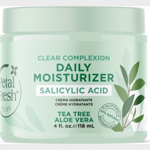 Petal Fresh - Pure Clear Complexion Daily Moisturizer-tea Tree