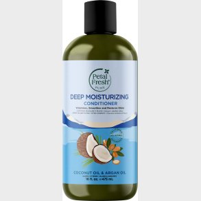 Petal Fresh - Pure Coconut & Argan Oil Conditioner 475 Ml