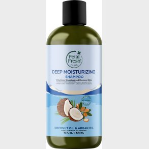 Petal Fresh - Pure Coconut & Argan Oil Shampoo