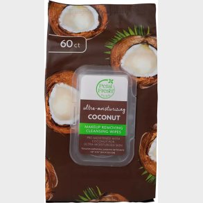 Petal Fresh - Pure Coconut Makeup Removing Wipes