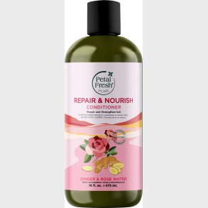 Petal Fresh - Pure Ginger & Rosewater Conditioner 475 Ml