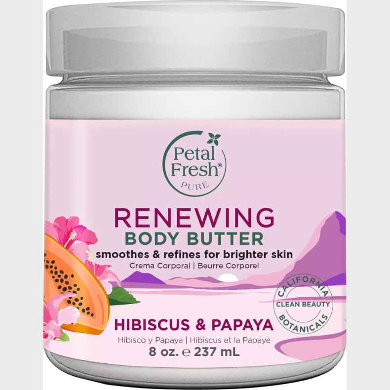 Petal Fresh - Pure Hibiscus & Papaya Body Butter