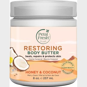 Petal Fresh - Pure Honey & Coconut Body Butter