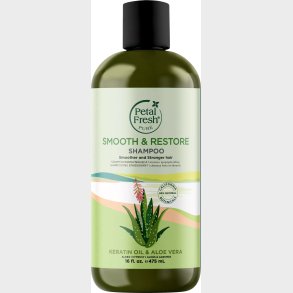 Petal Fresh - Pure Keratin & Aloe Vera Shampoo