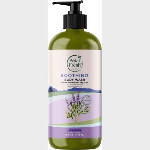 Petal Fresh - Pure Lavender Body Wash 475 Ml