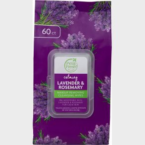 Petal Fresh - Pure Lavender & Rosemary Makeup Removing Wipes