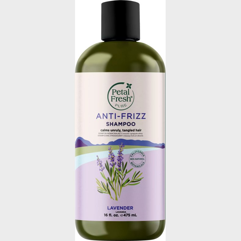 Petal Fresh - Pure Lavender Shampoo