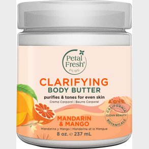 Petal Fresh - Pure Mandarin & Mango Body Butter