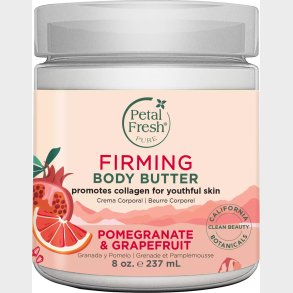Petal Fresh - Pure Pomegranate & Grapefruit Body Butter