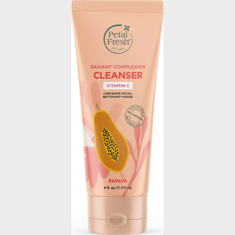 Petal Fresh - Pure Radiant Complexion Cleanser