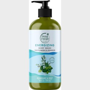 Petal Fresh - Pure Rosemary & Mint Body Wash 475 Ml