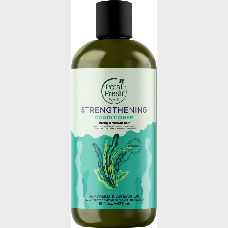 Petal Fresh - Pure Seaweed & Argan Oil Conditioner