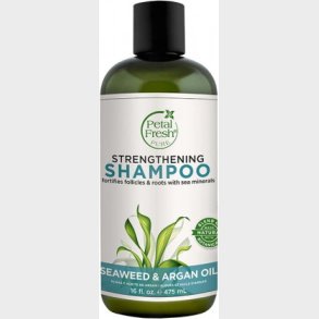 Petal Fresh - Pure Seaweed & Argan Oil Shampoo