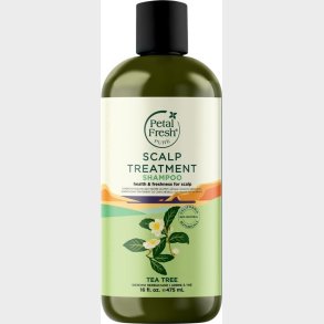 Petal Fresh - Pure Tea Tree Scalp Treatment Shampoo 475ml