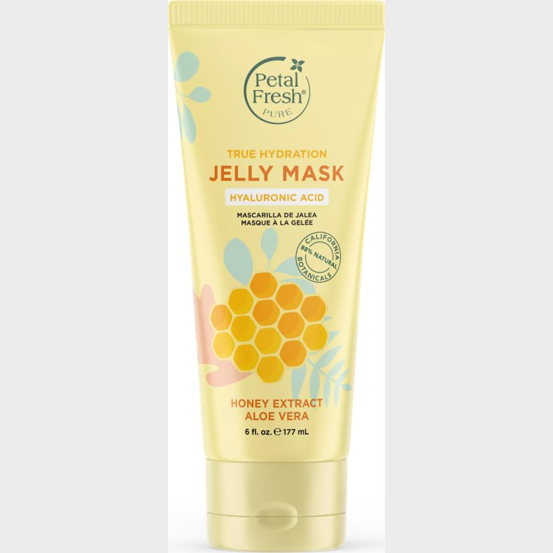 Petal Fresh - Pure True Hydration Jelly Mask-honey