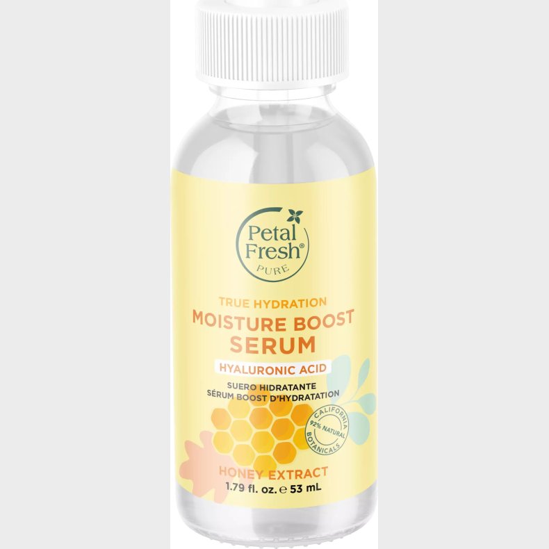 Petal Fresh - Pure True Hydration Moisture Boost Serum-honey