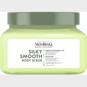 Petal Fresh - Skin Resq Silky Smooth Body Scrub - 473 Ml.