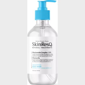 Petal Fresh - Skin Resq Smoothing Body Wash - 473 Ml.