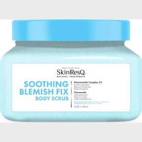 Petal Fresh - Skin Resq Soothing Blemish Fix Scrub - 473 Ml.