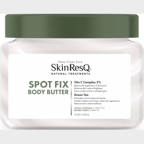 Petal Fresh - Skin Resq Spot Fix Body Butter - 473 Ml.