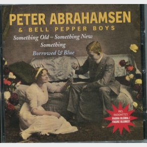 Peter Abrahamsen - Borrowed And Blue - CD