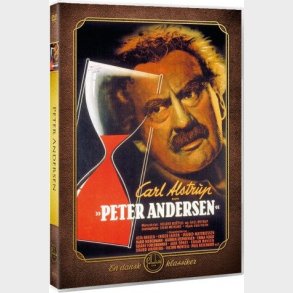 Peter Andersen - DVD - Film