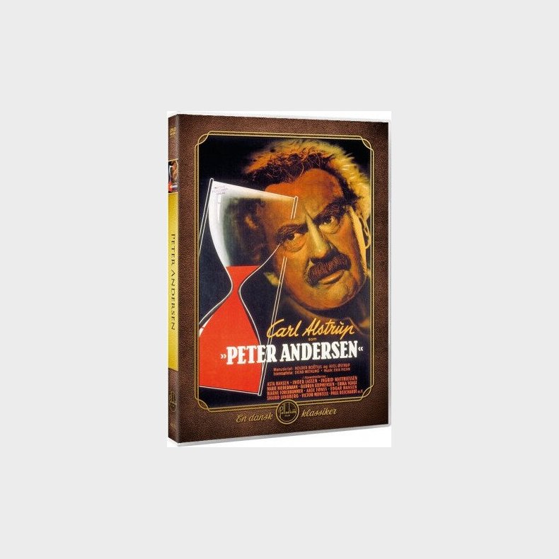 Peter Andersen - DVD - Film