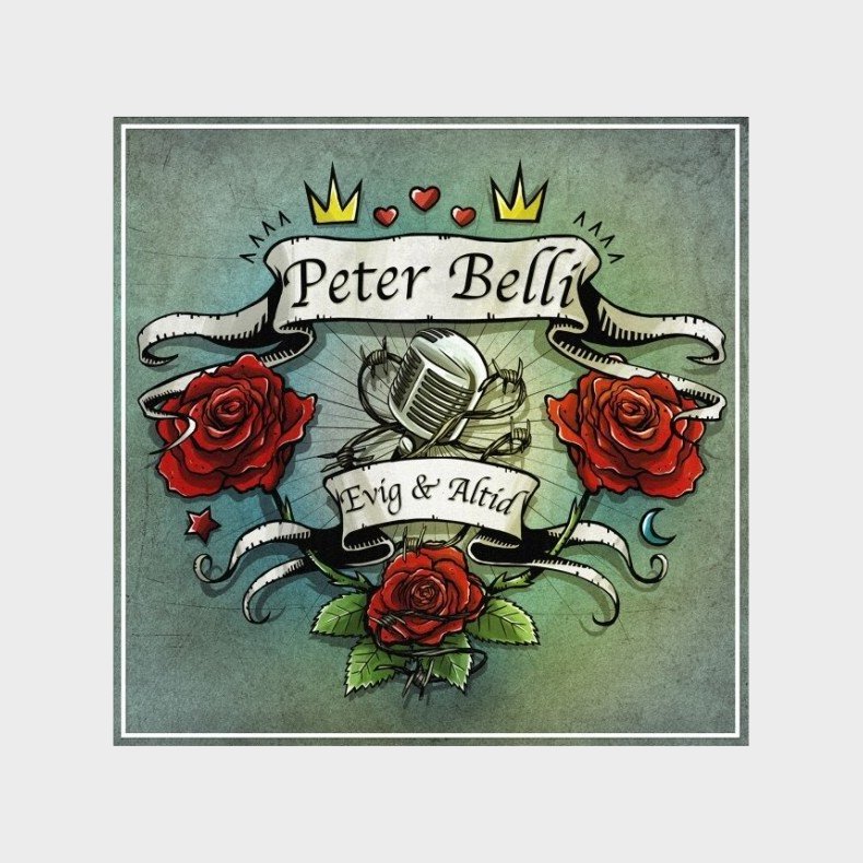 Peter Belli - Evig Og Altid - CD