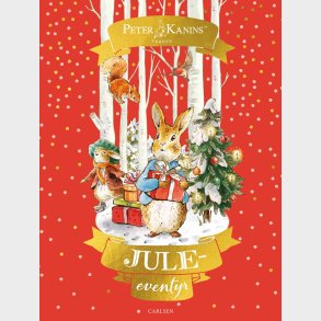 Peter Kanin: Juleeventyr - Beatrix Potter - Bog