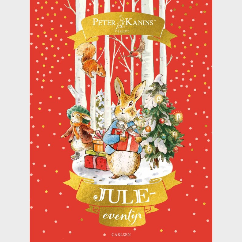 Peter Kanin: Juleeventyr - Beatrix Potter - Bog
